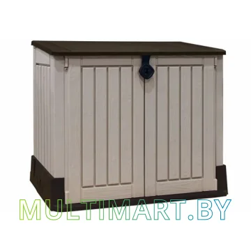 Сундук Keter Store It Out Midi 249440 (коричневый)